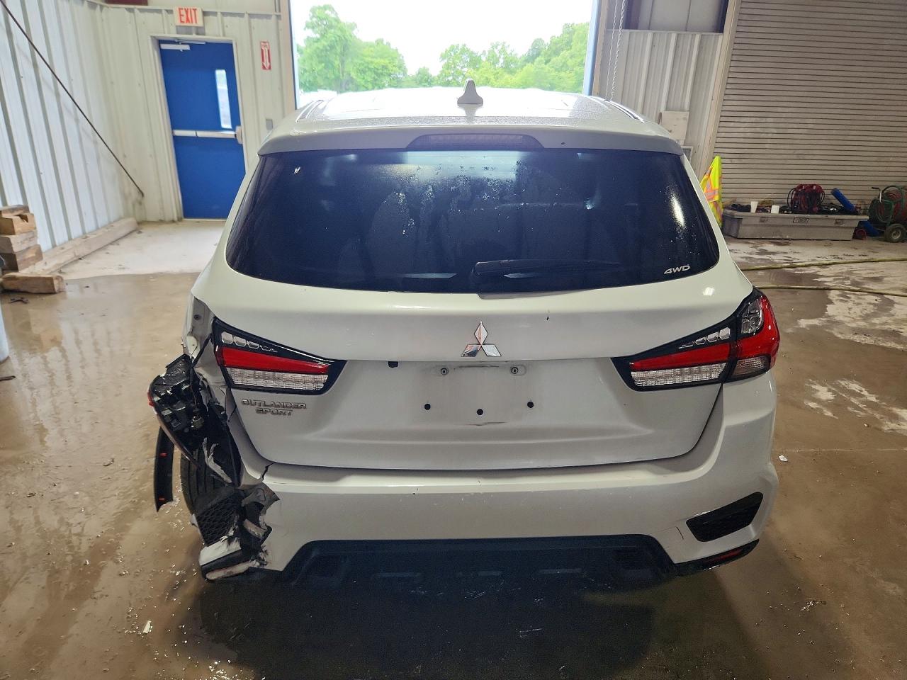 Mitsubishi Outlander S