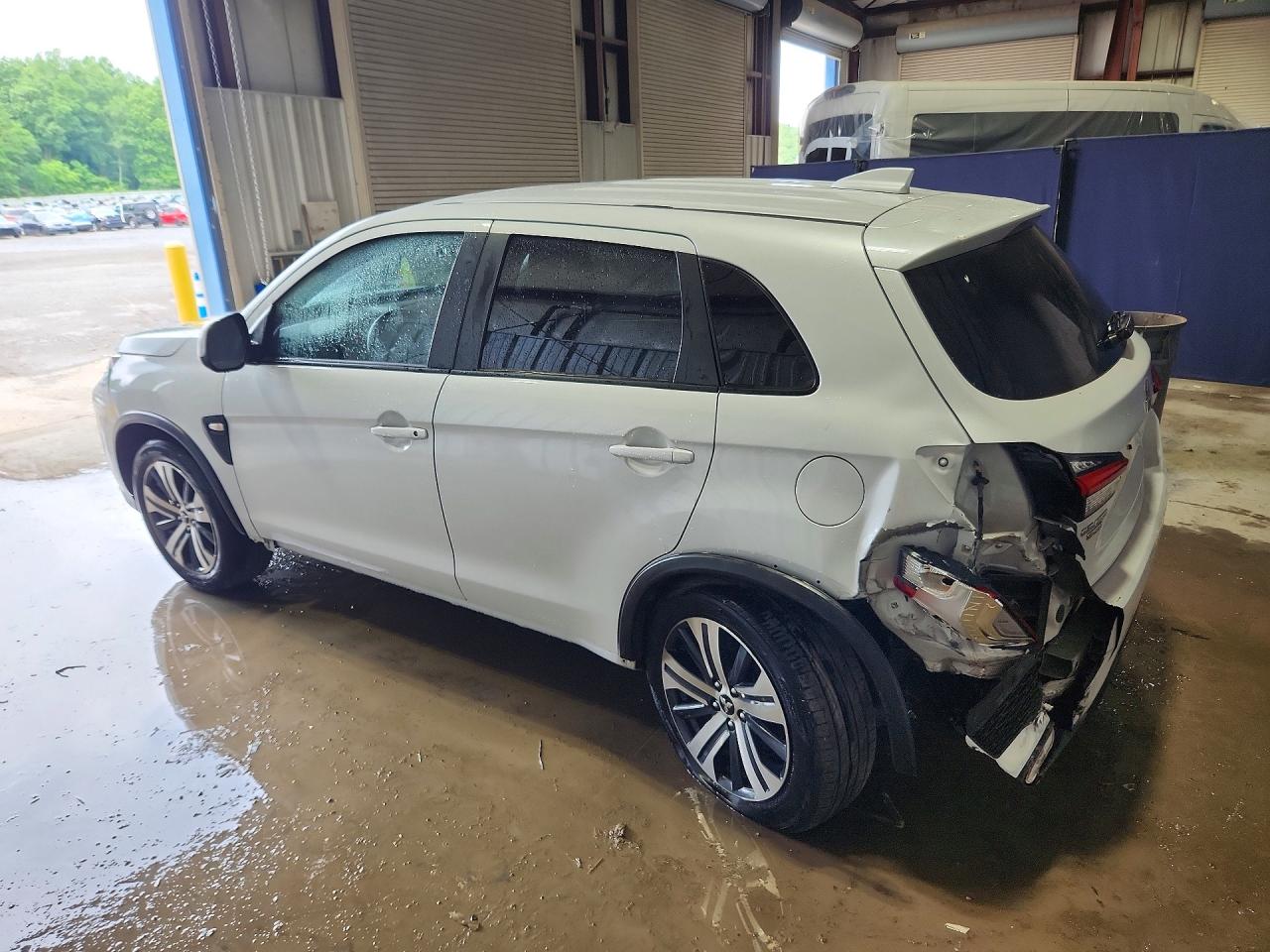 Mitsubishi Outlander S