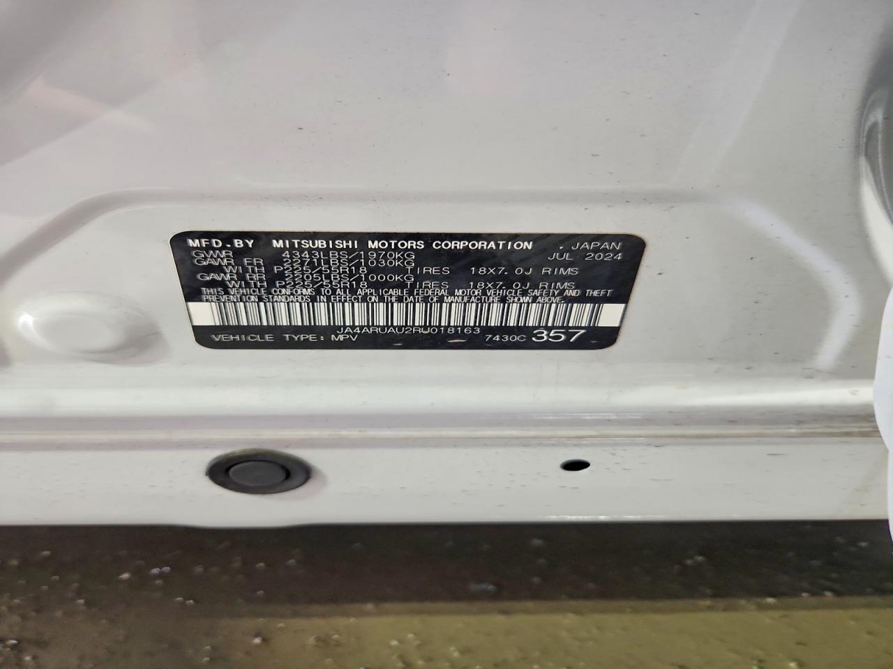 Mitsubishi Outlander S
