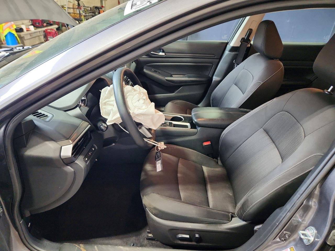 Nissan Altima Sv