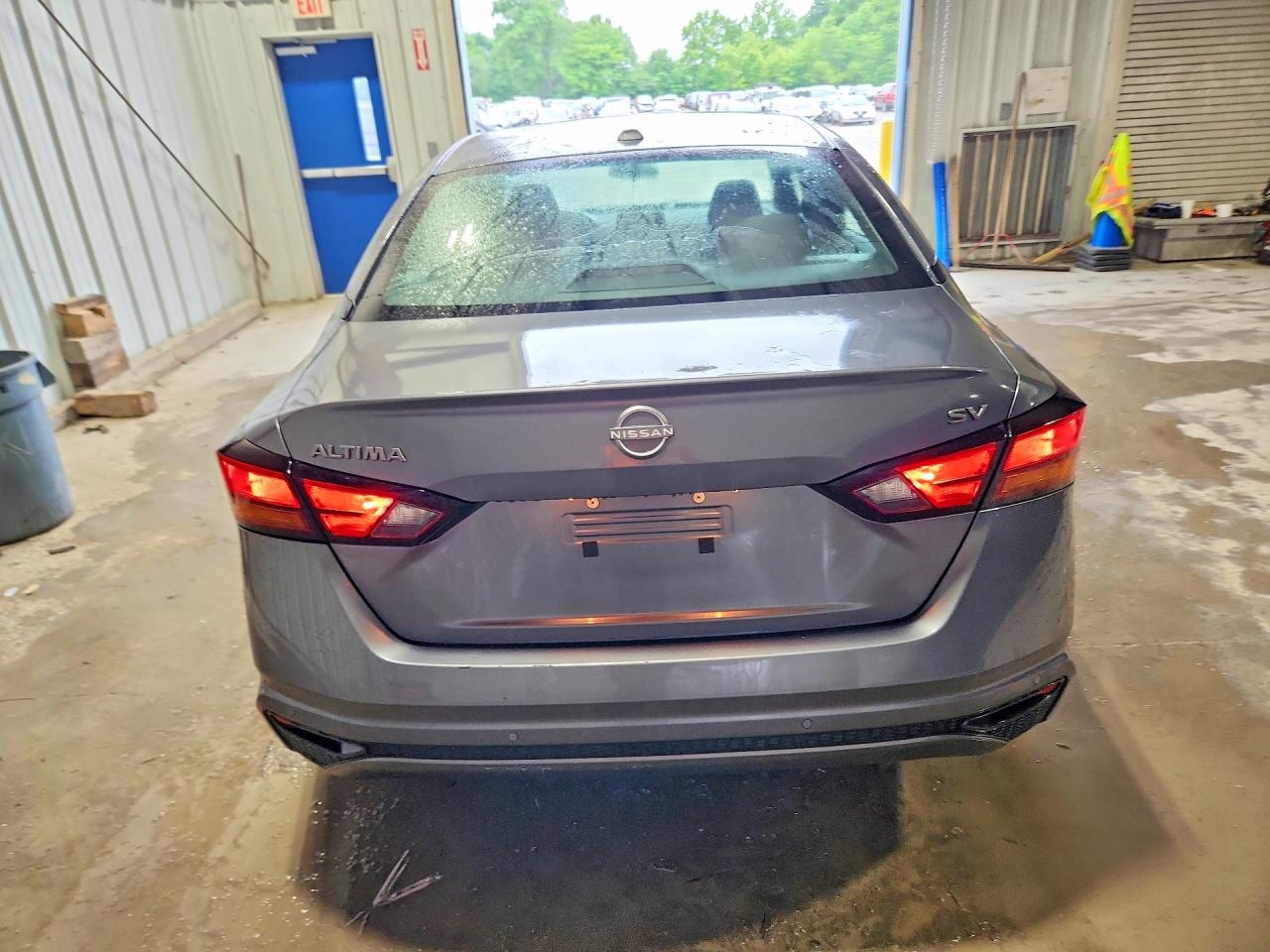Nissan Altima Sv