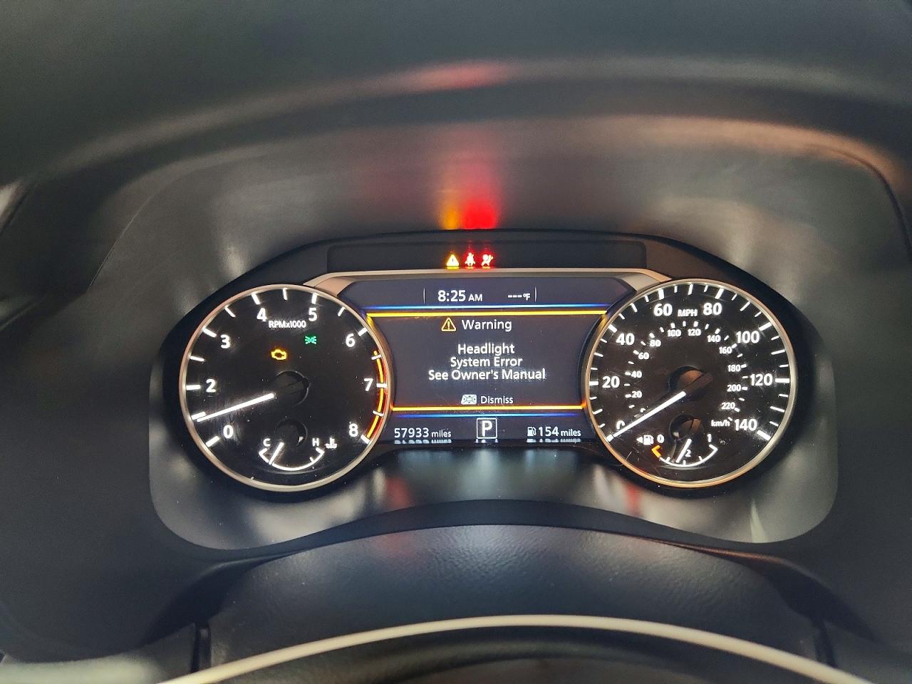 Nissan Altima Sv