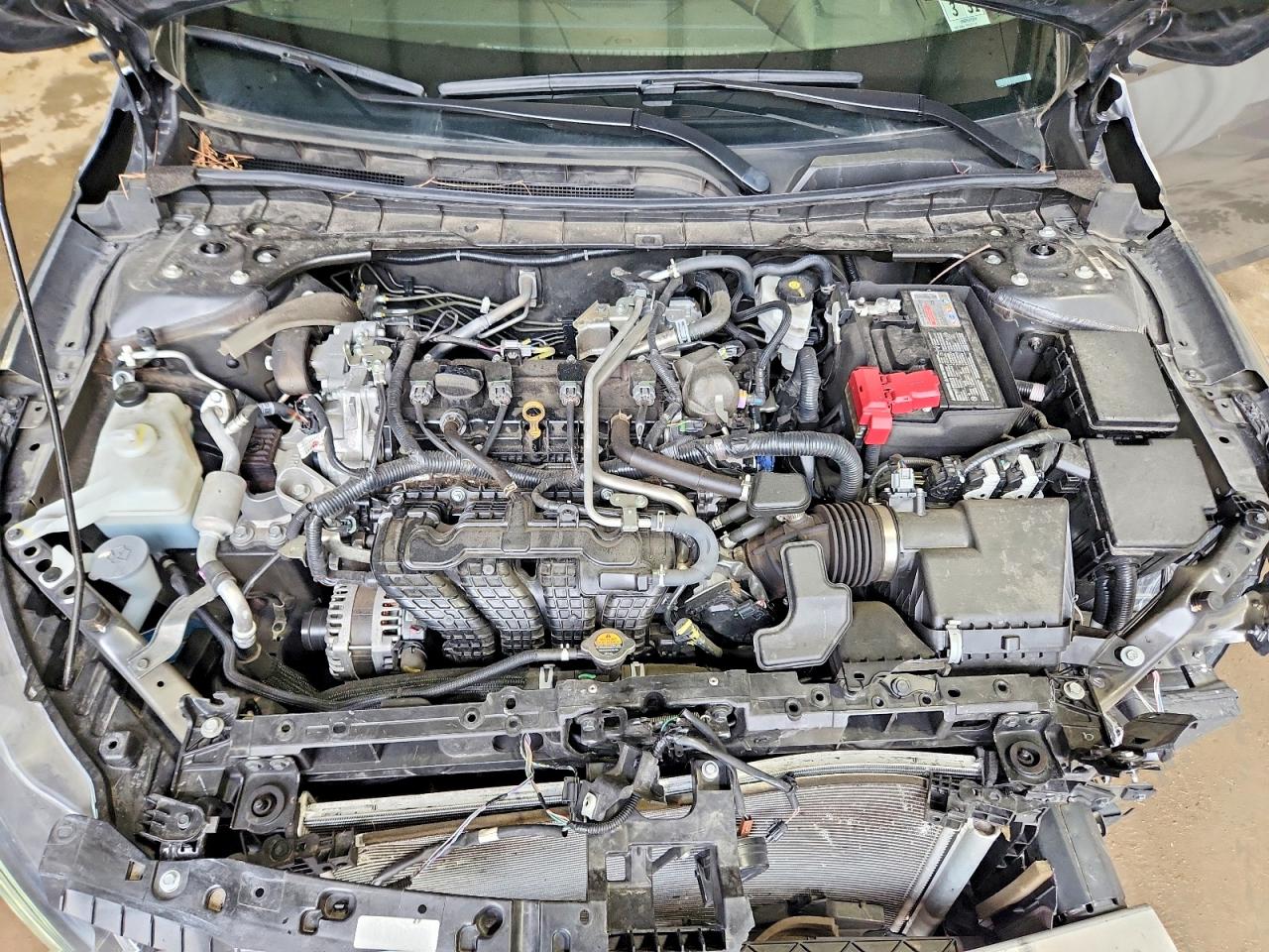 Nissan Altima Sv