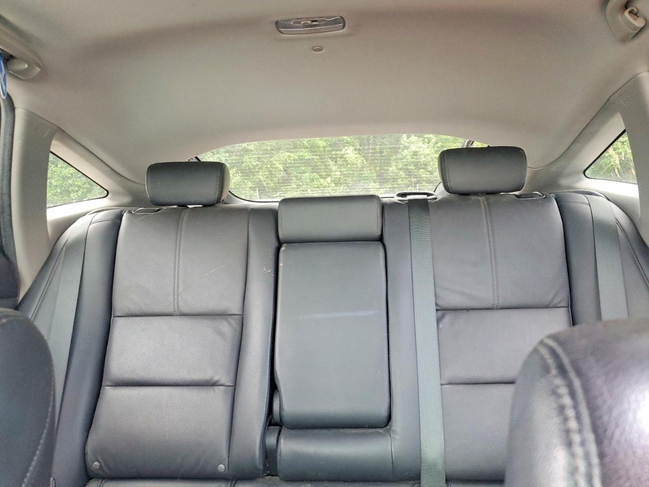 Honda Crosstour Exl