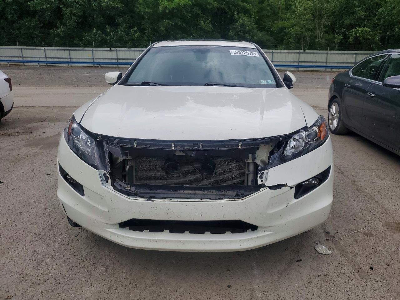 Honda Crosstour Exl