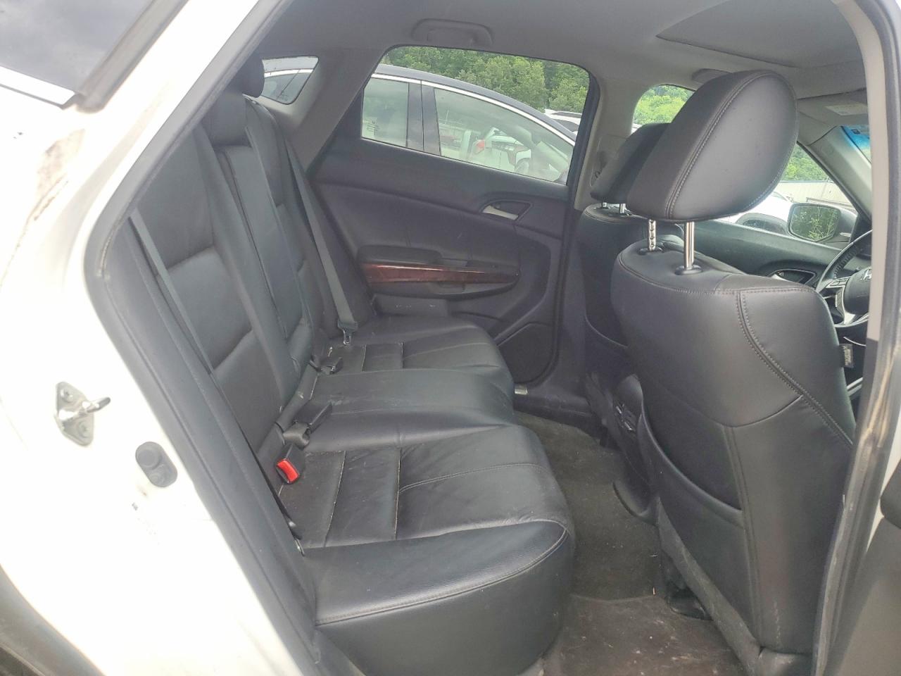 Honda Crosstour Exl