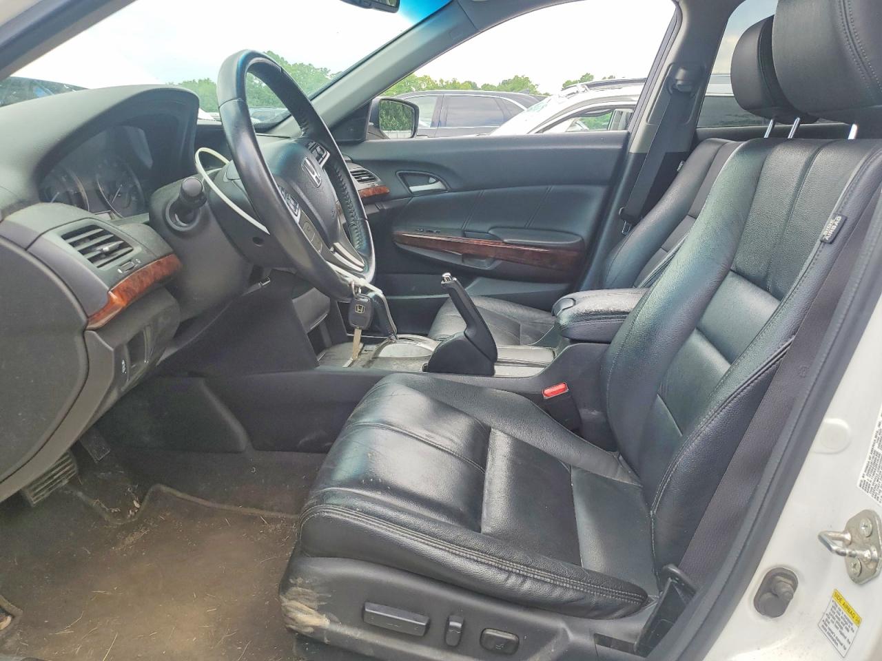 Honda Crosstour Exl