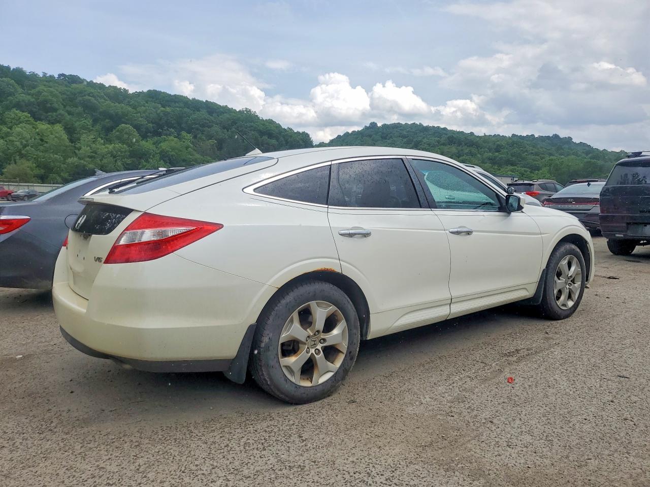 Honda Crosstour Exl