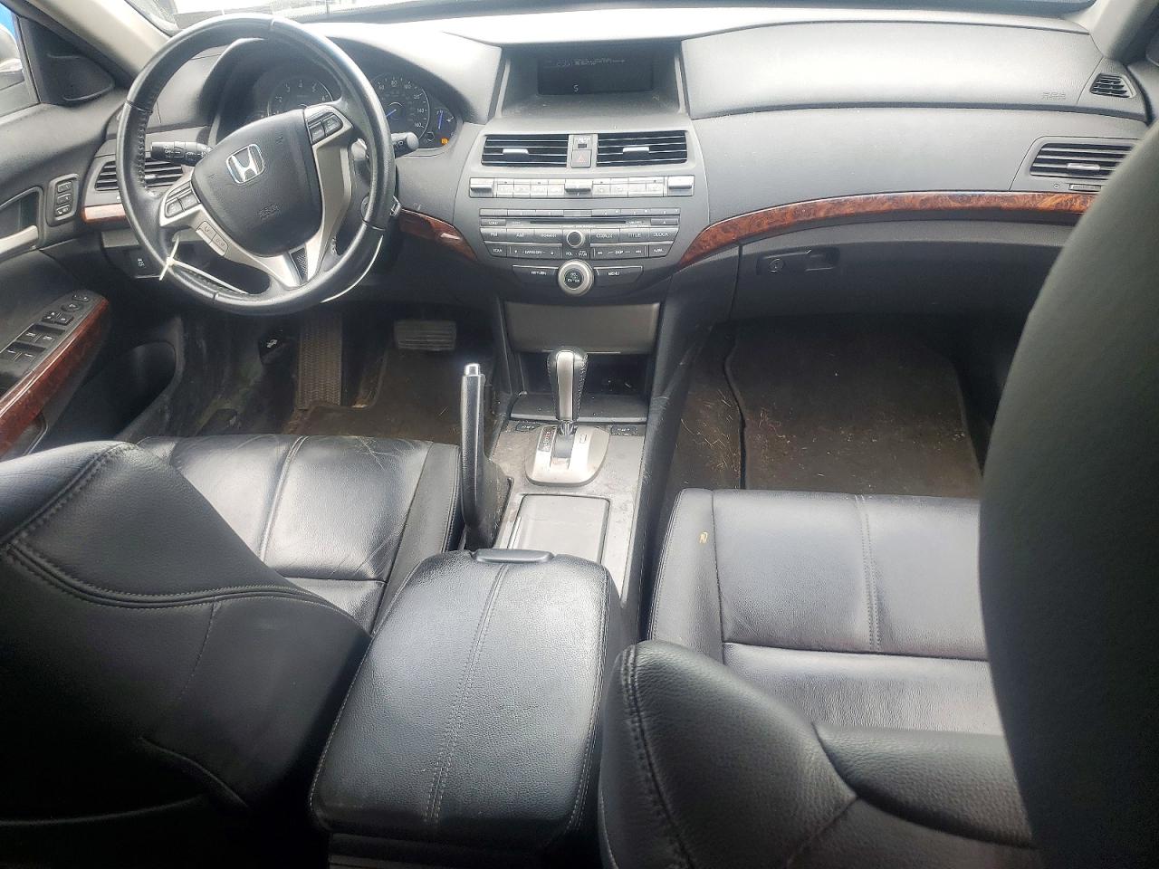 Honda Crosstour Exl