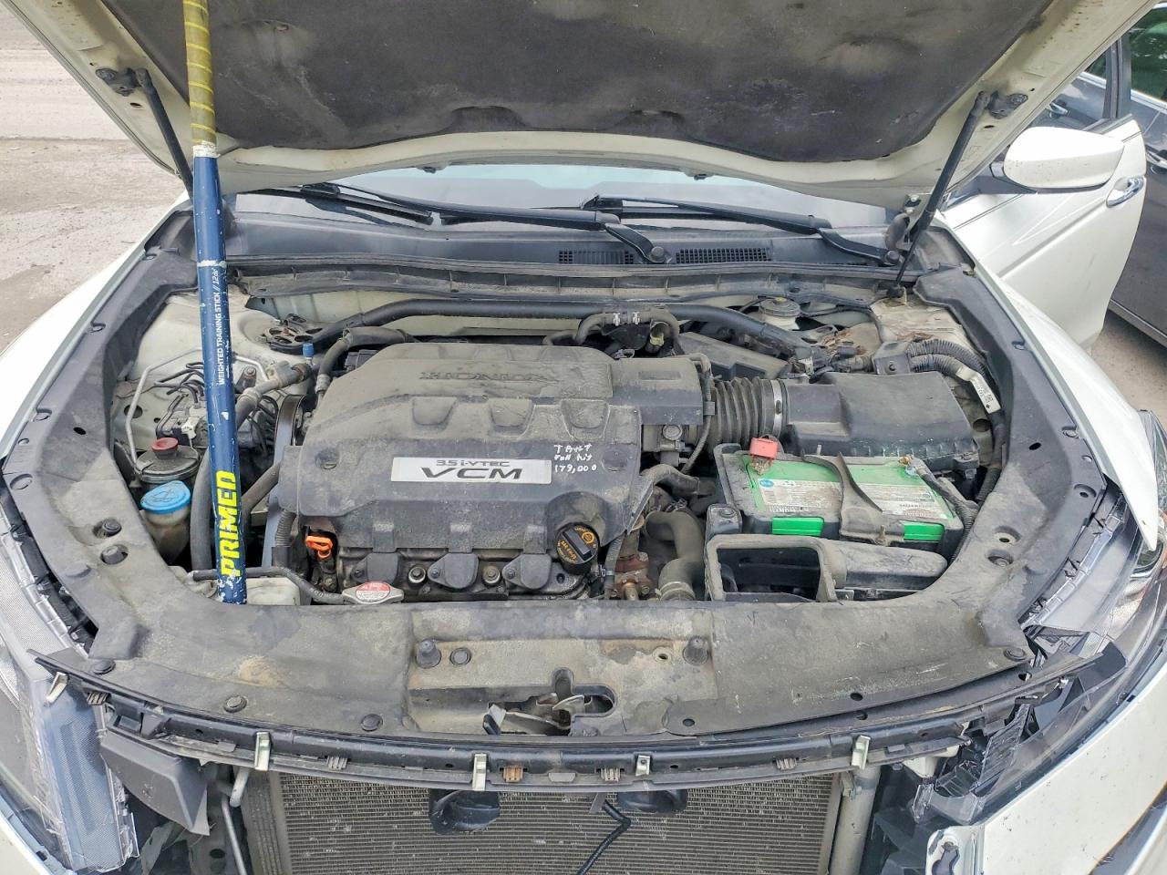 Honda Crosstour Exl