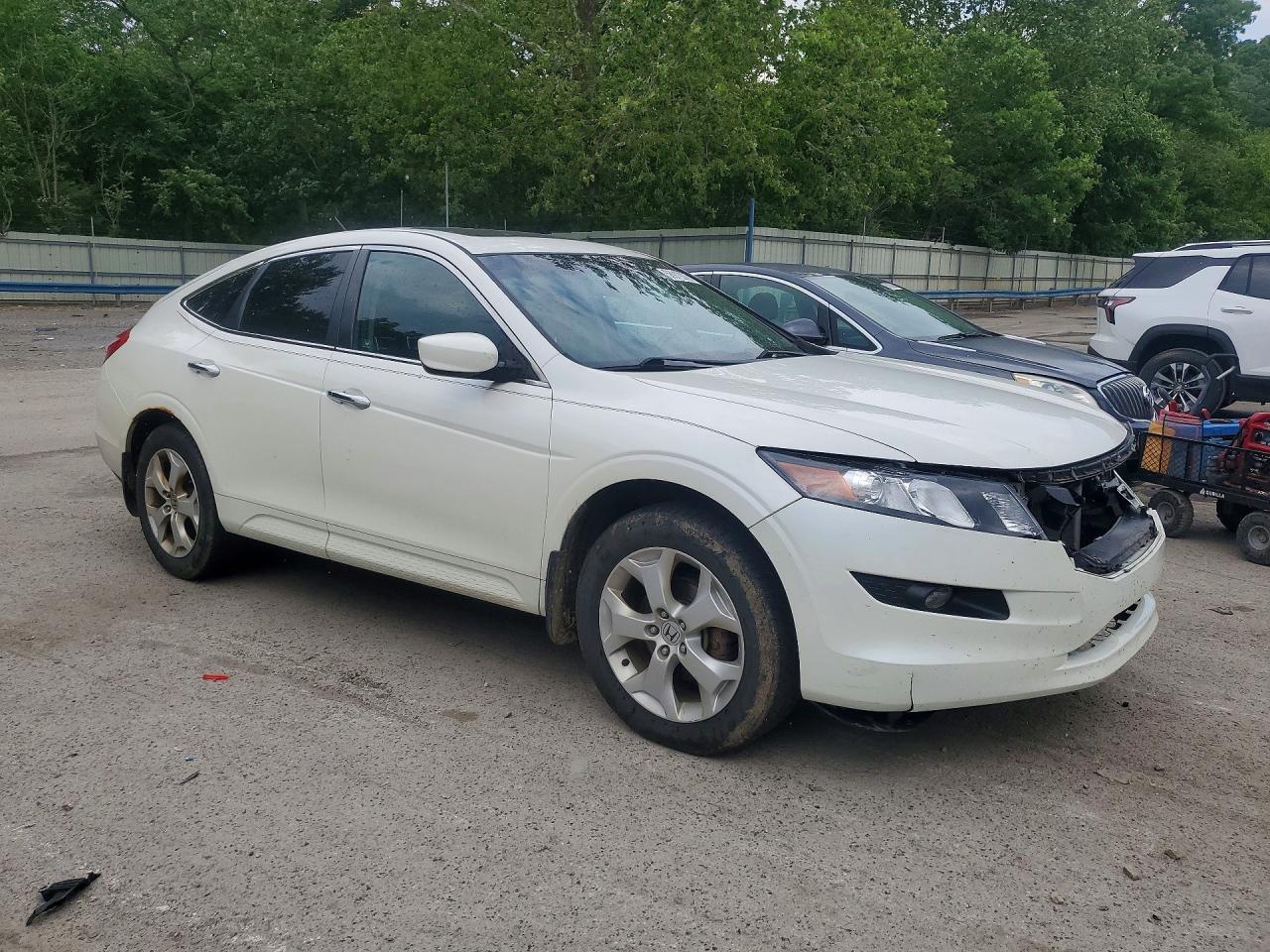 Honda Crosstour Exl