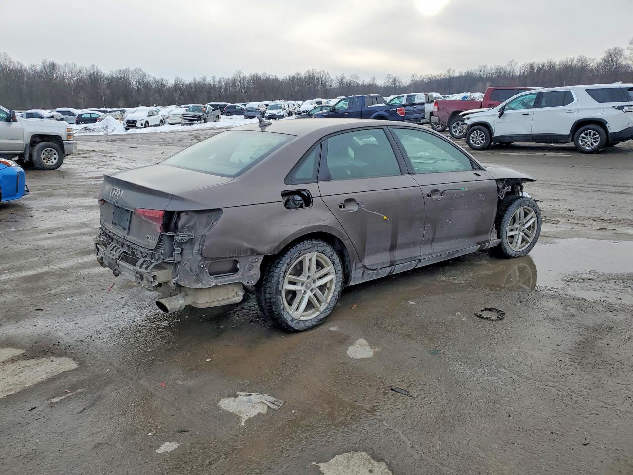 Audi A4 Premium