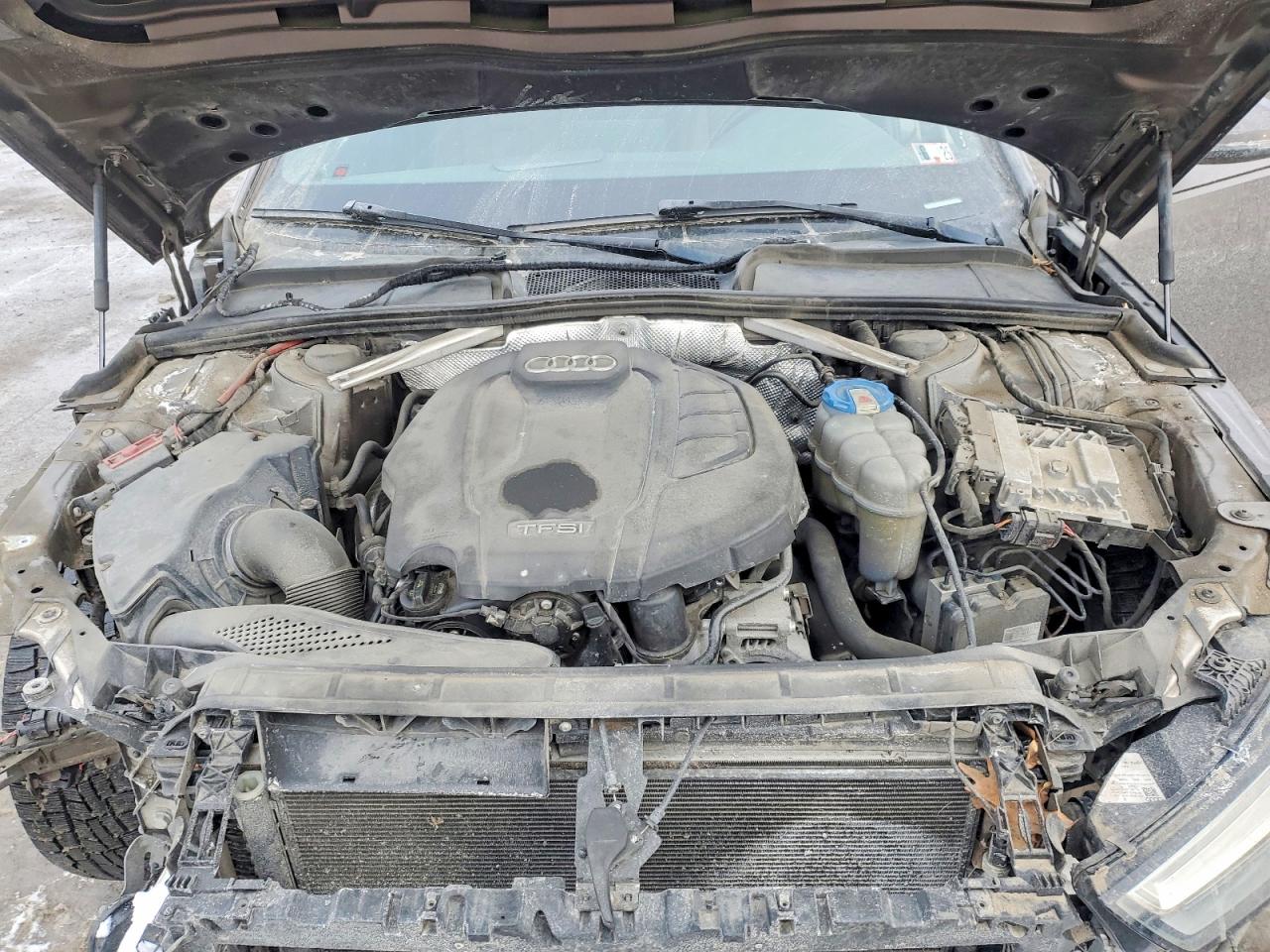 Audi A4 Premium