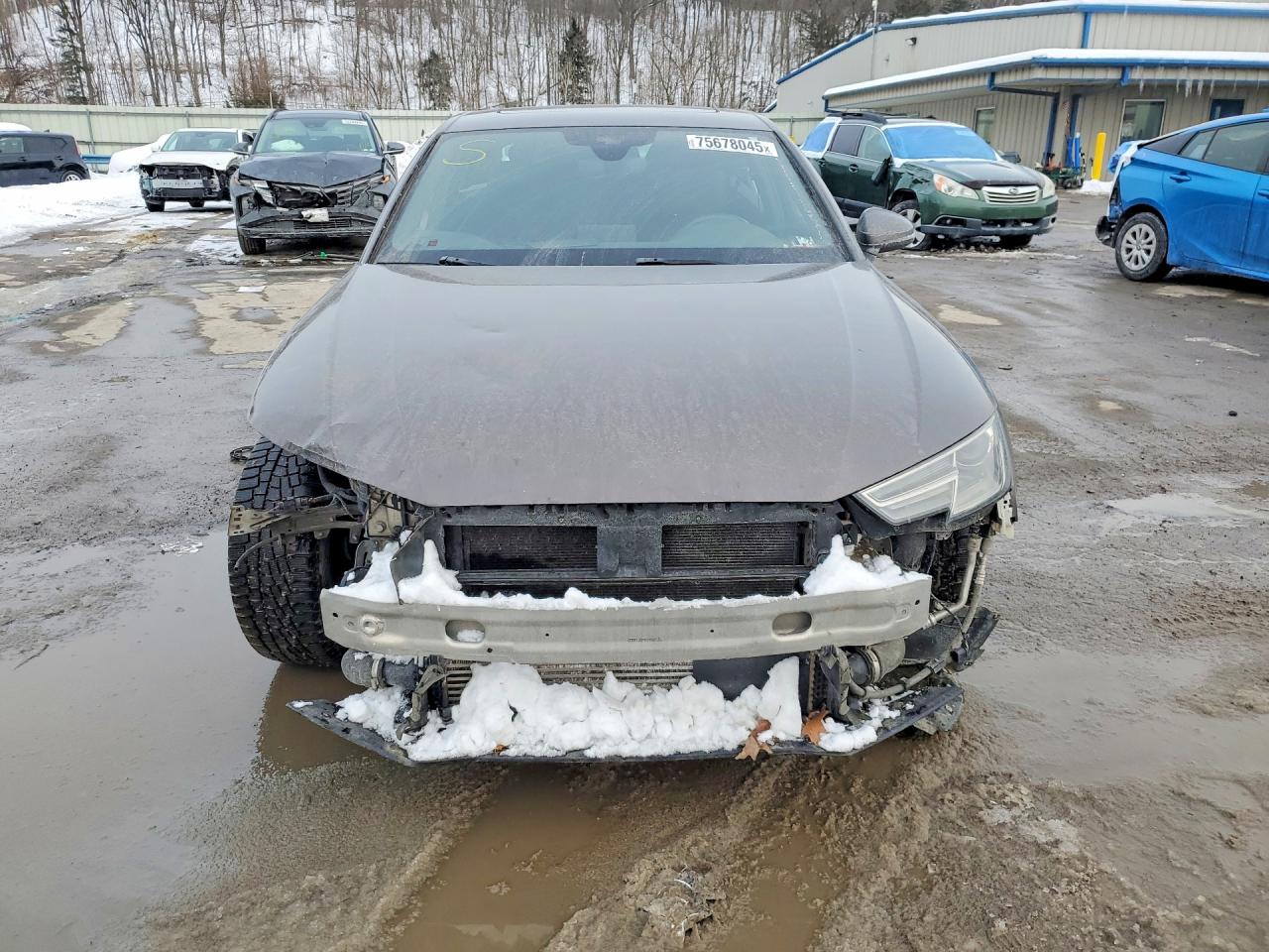 Audi A4 Premium