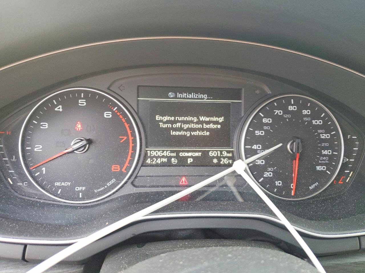 Audi A4 Premium