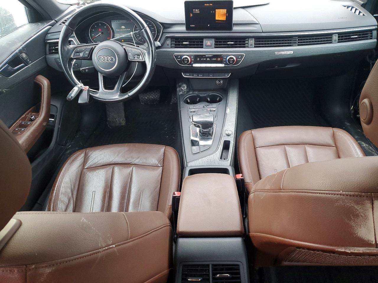 Audi A4 Premium