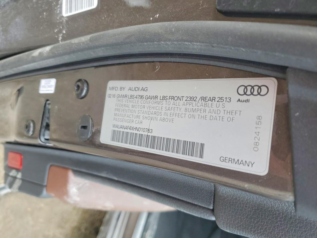 Audi A4 Premium