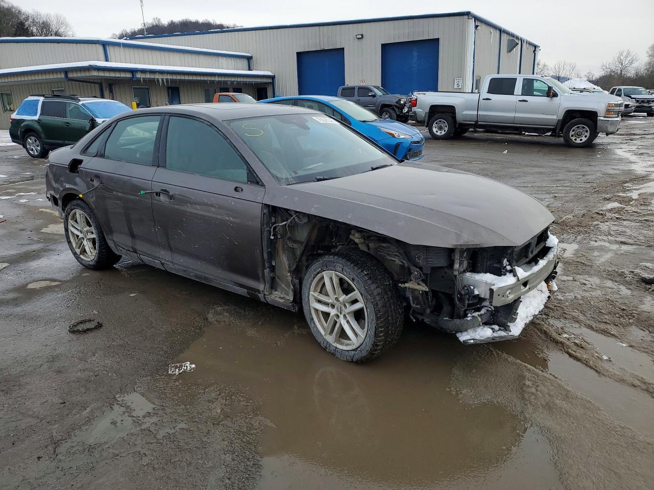 Audi A4 Premium
