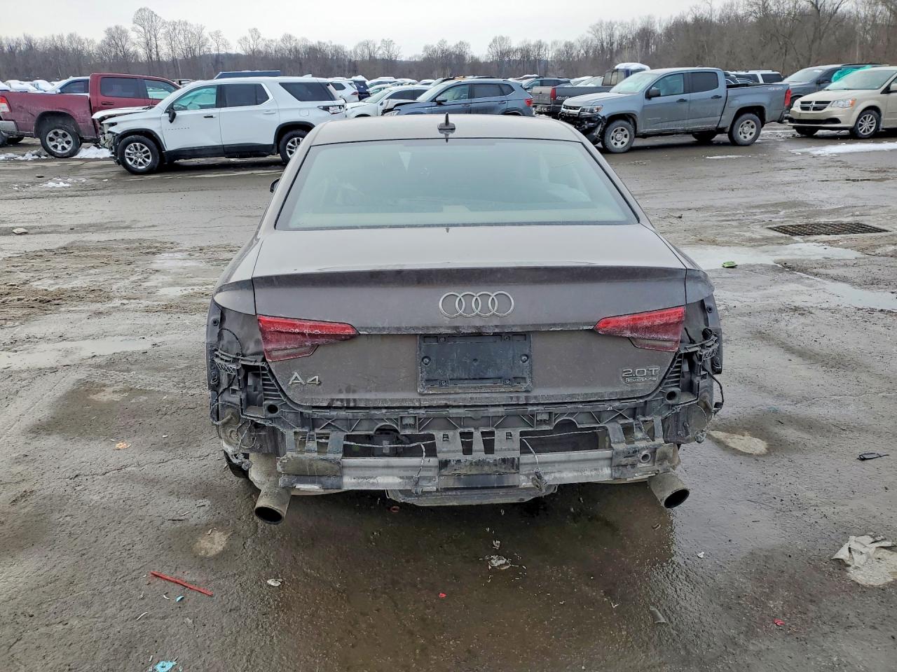 Audi A4 Premium