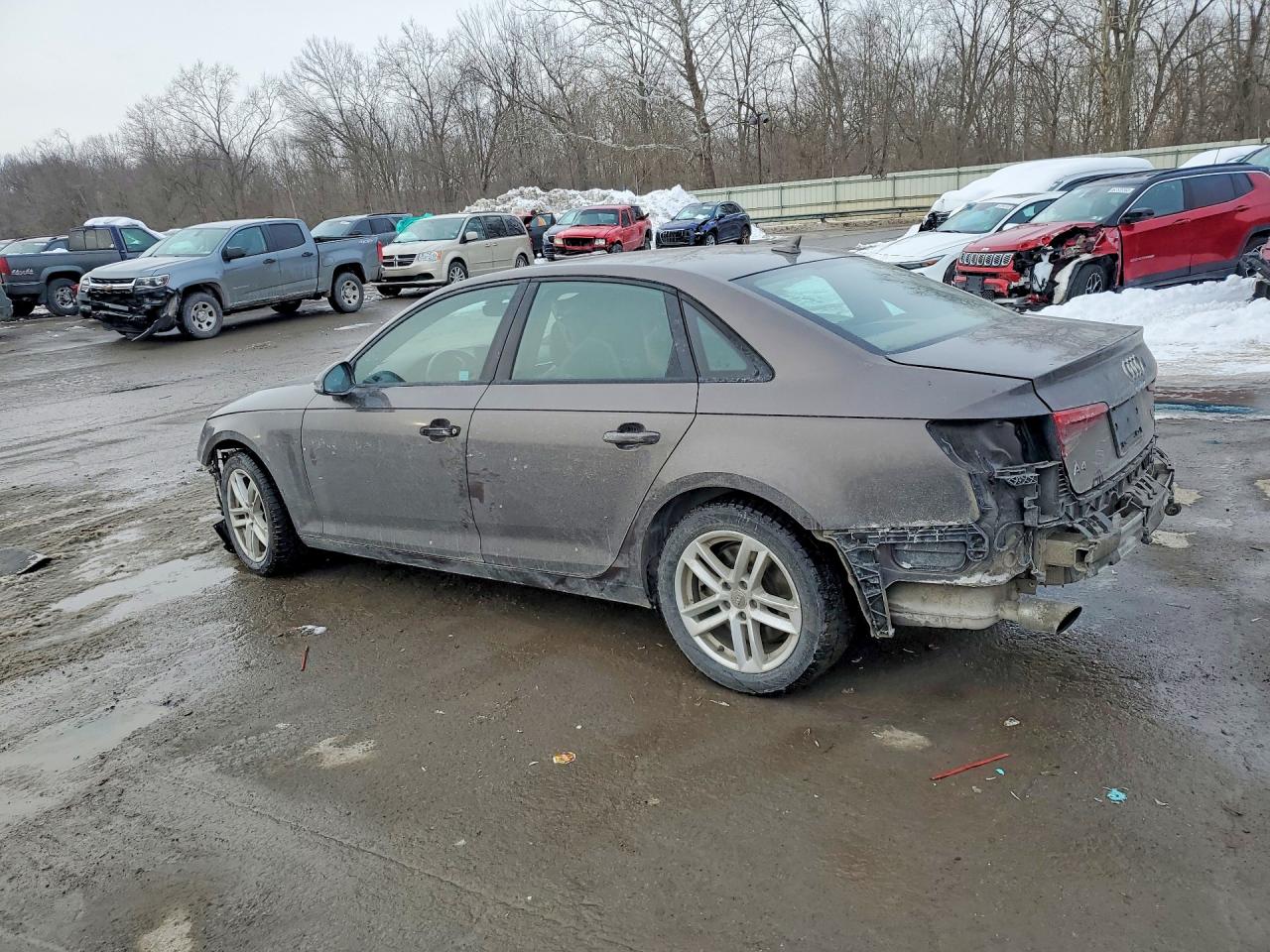 Audi A4 Premium