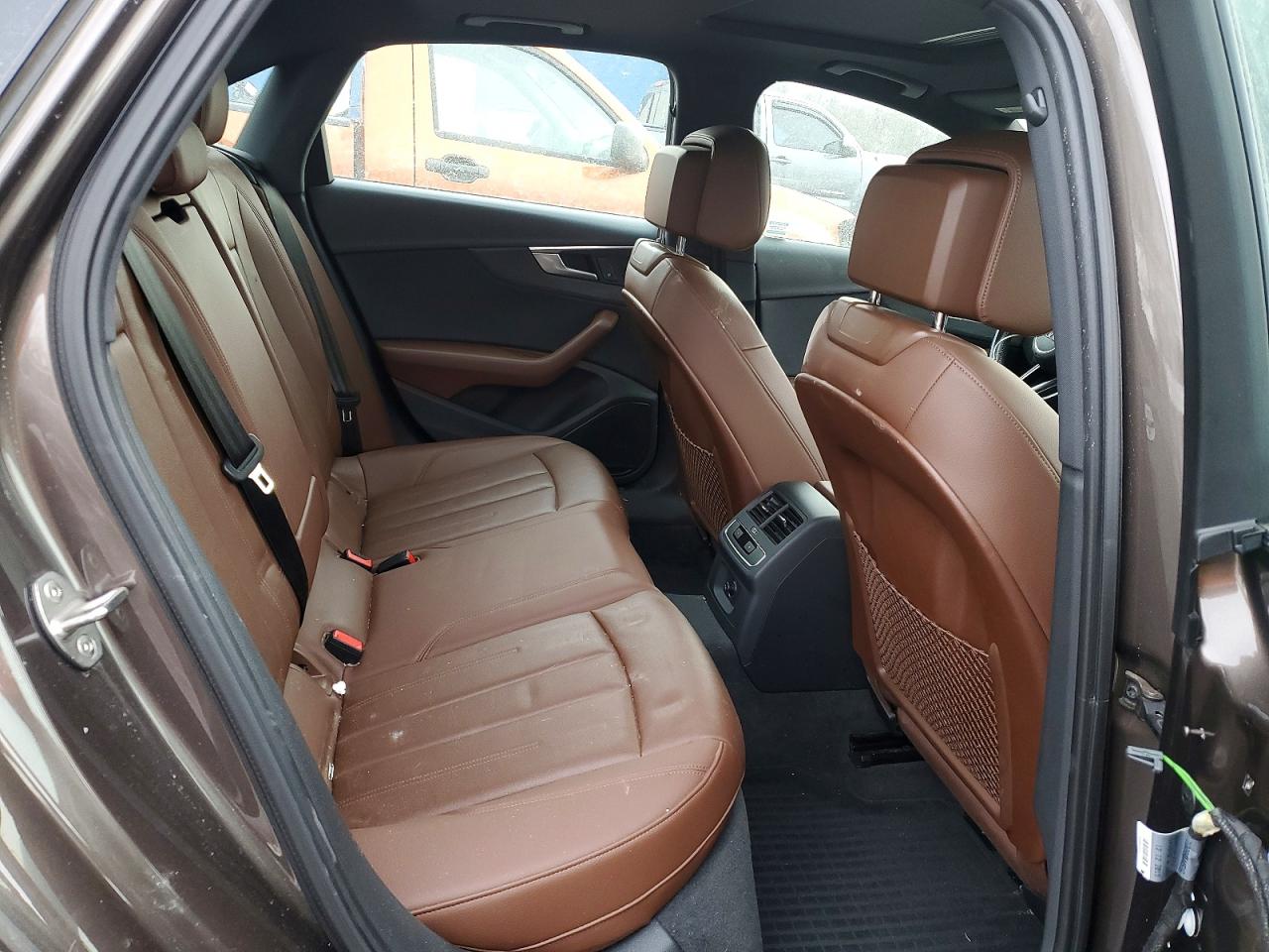 Audi A4 Premium