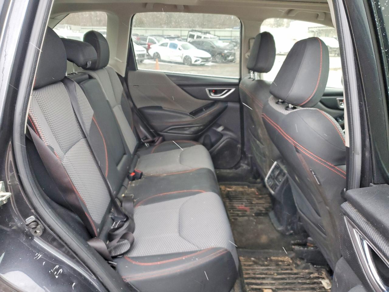 Subaru Forester Sport