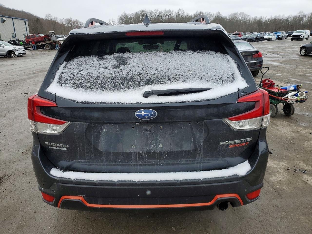 Subaru Forester Sport