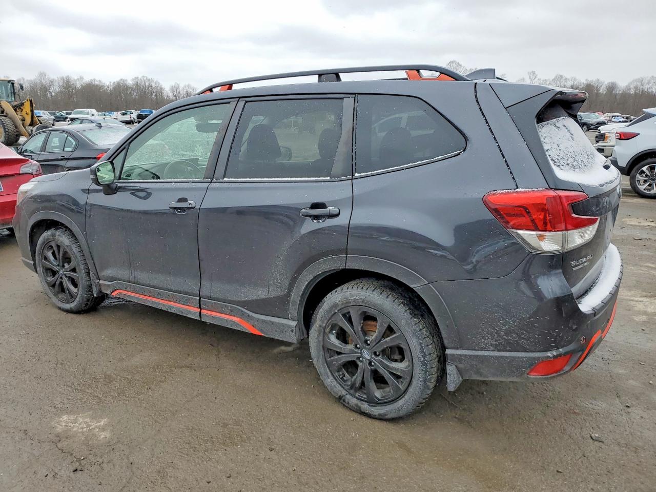 Subaru Forester Sport