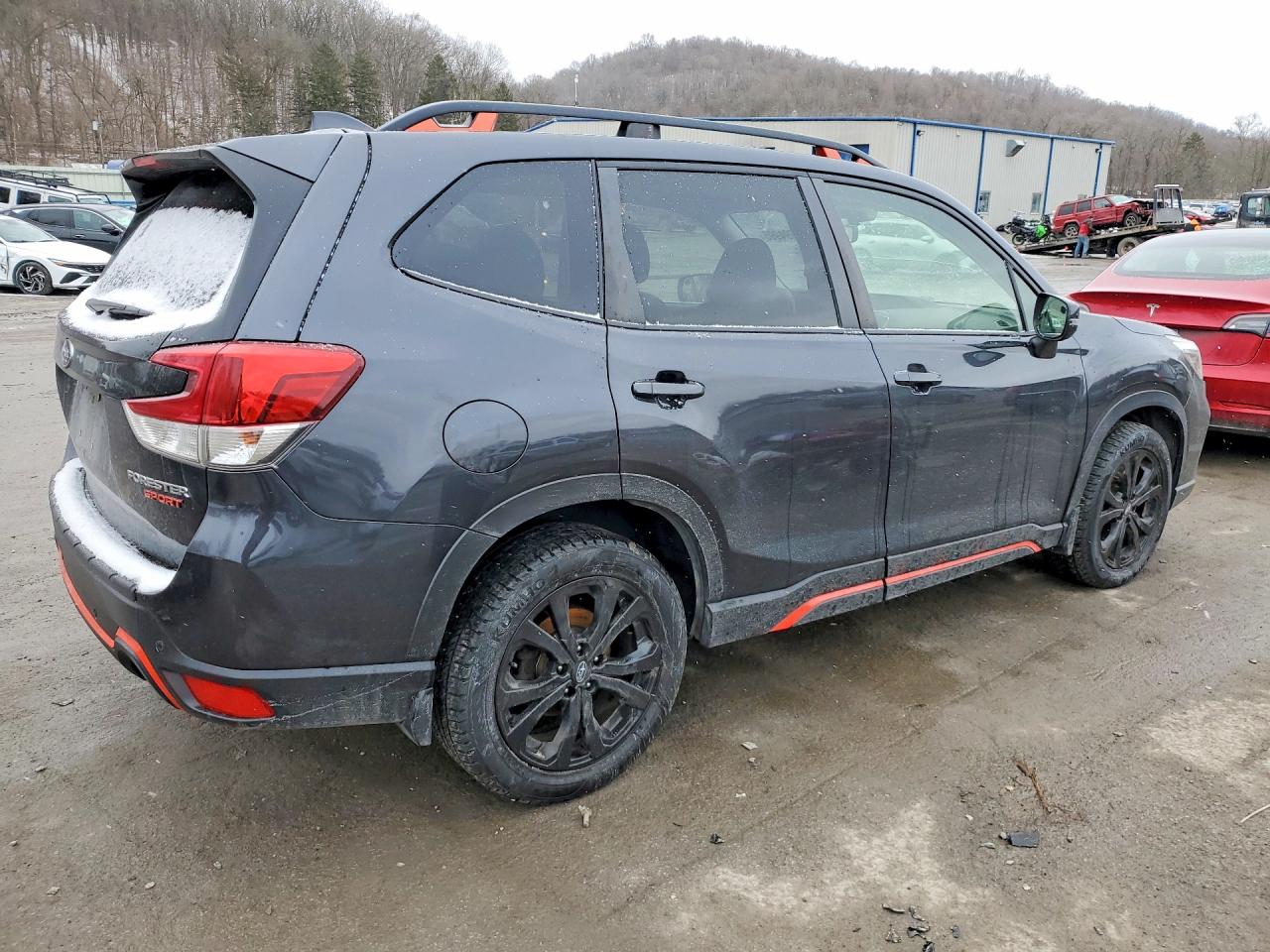 Subaru Forester Sport