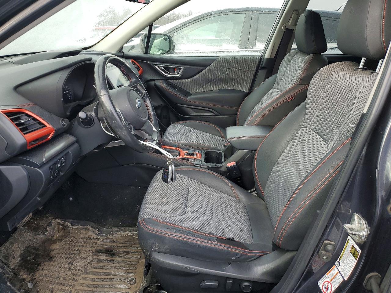 Subaru Forester Sport