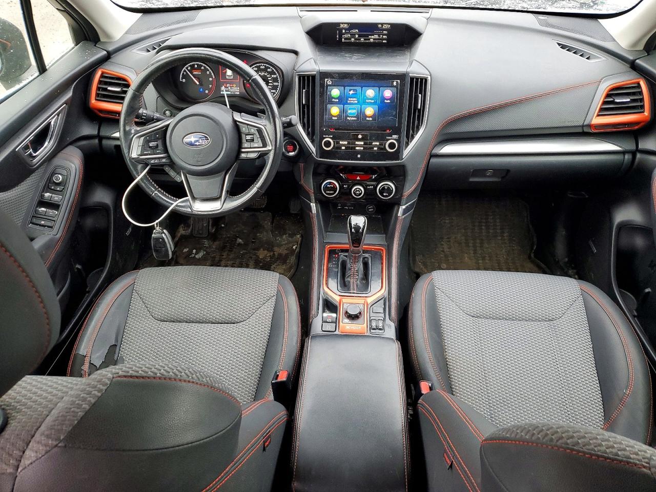 Subaru Forester Sport