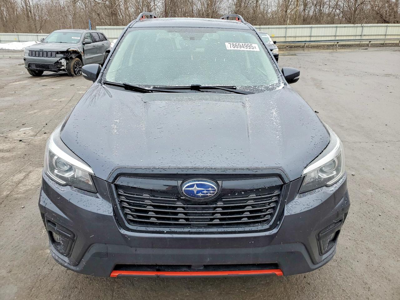 Subaru Forester Sport