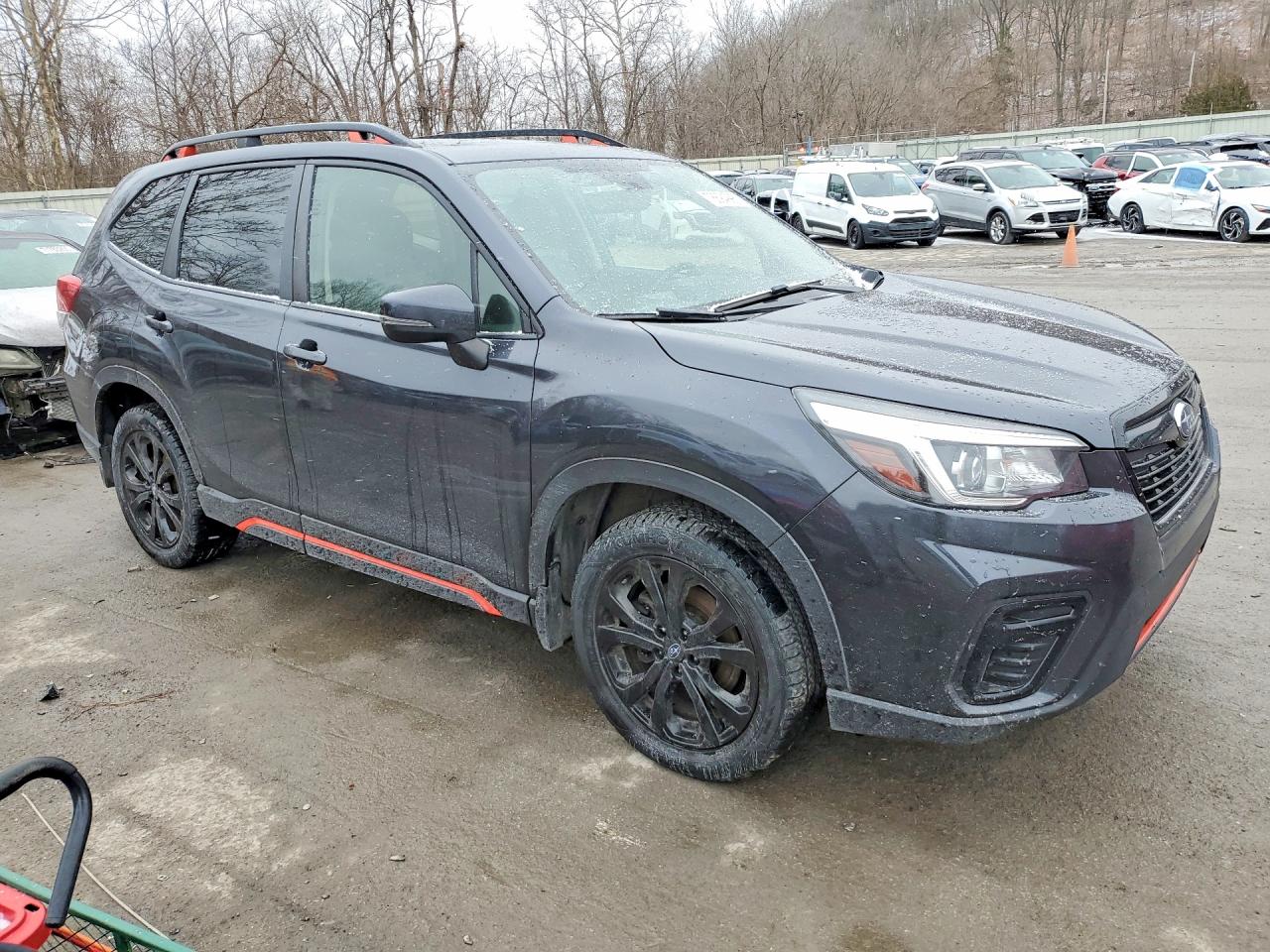 Subaru Forester Sport