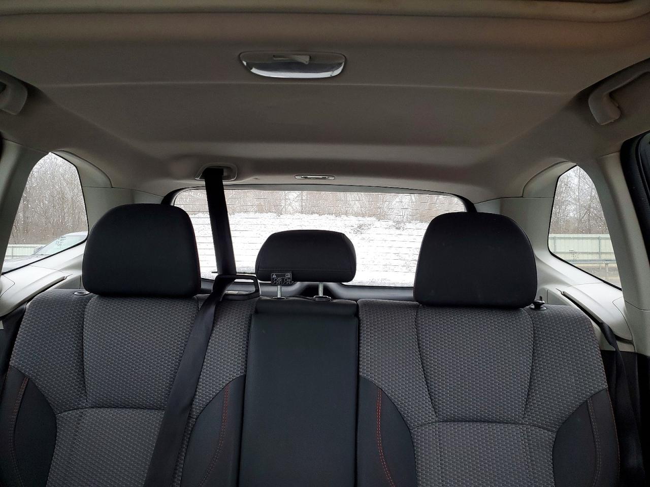 Subaru Forester Sport