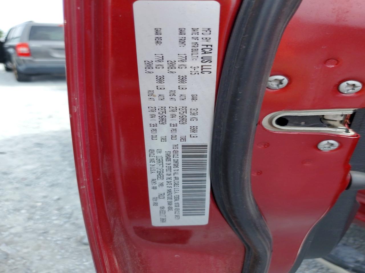 Ram 1500 St
