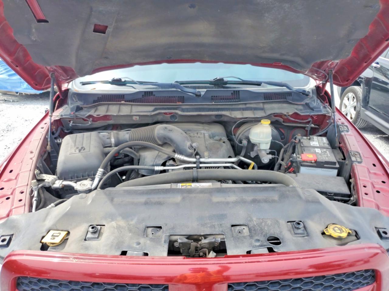 Ram 1500 St