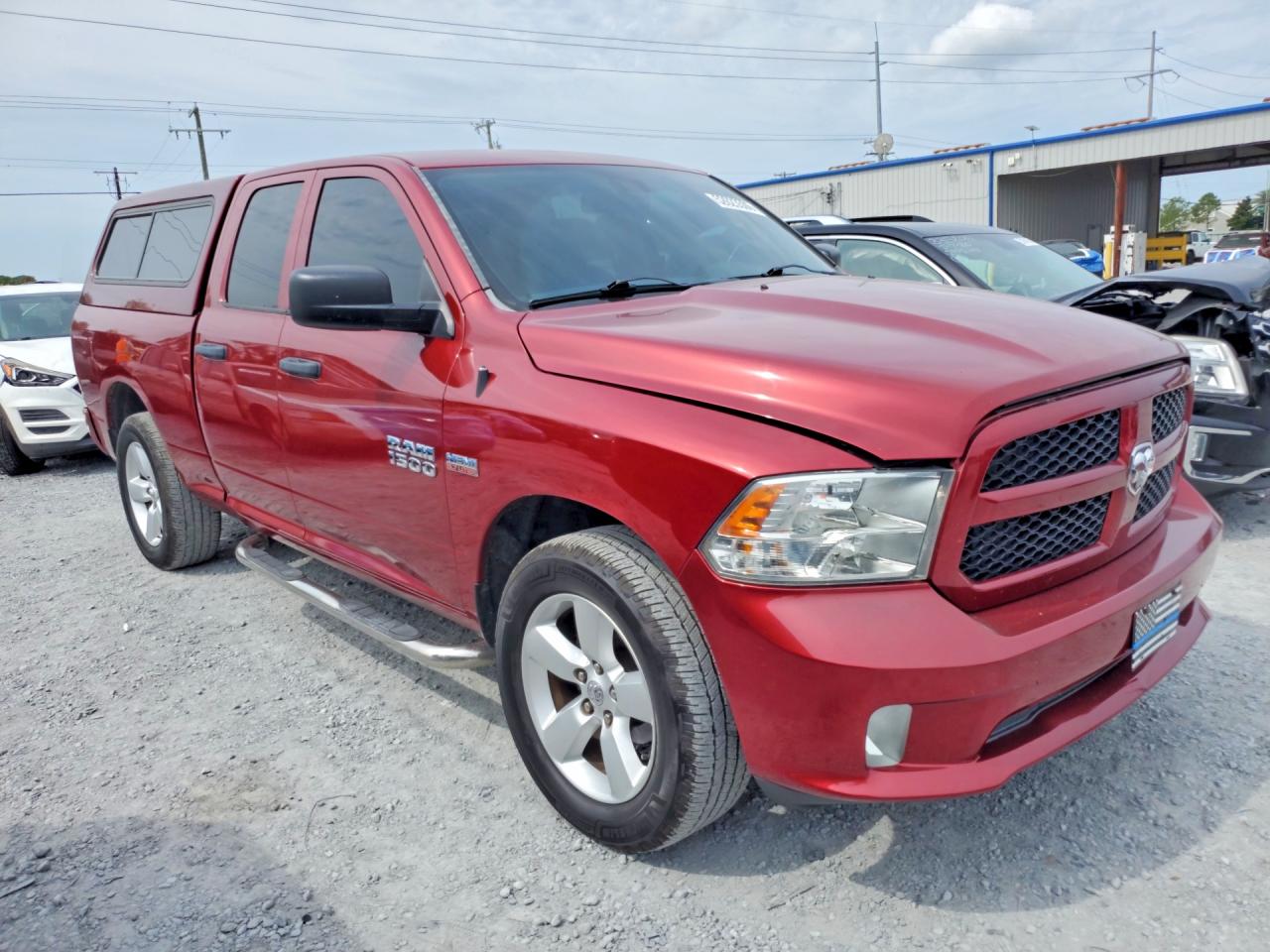 Ram 1500 St
