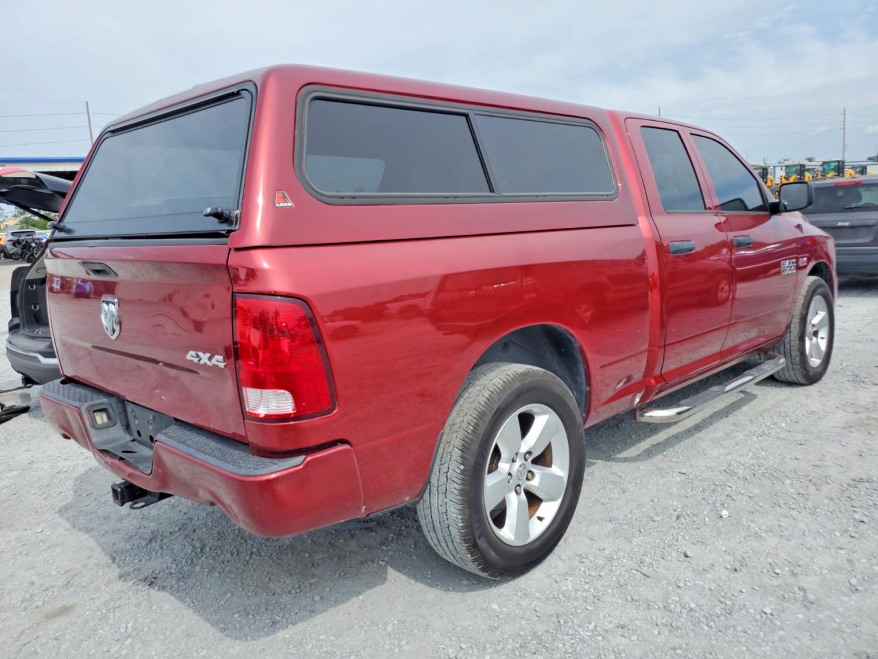 Ram 1500 St