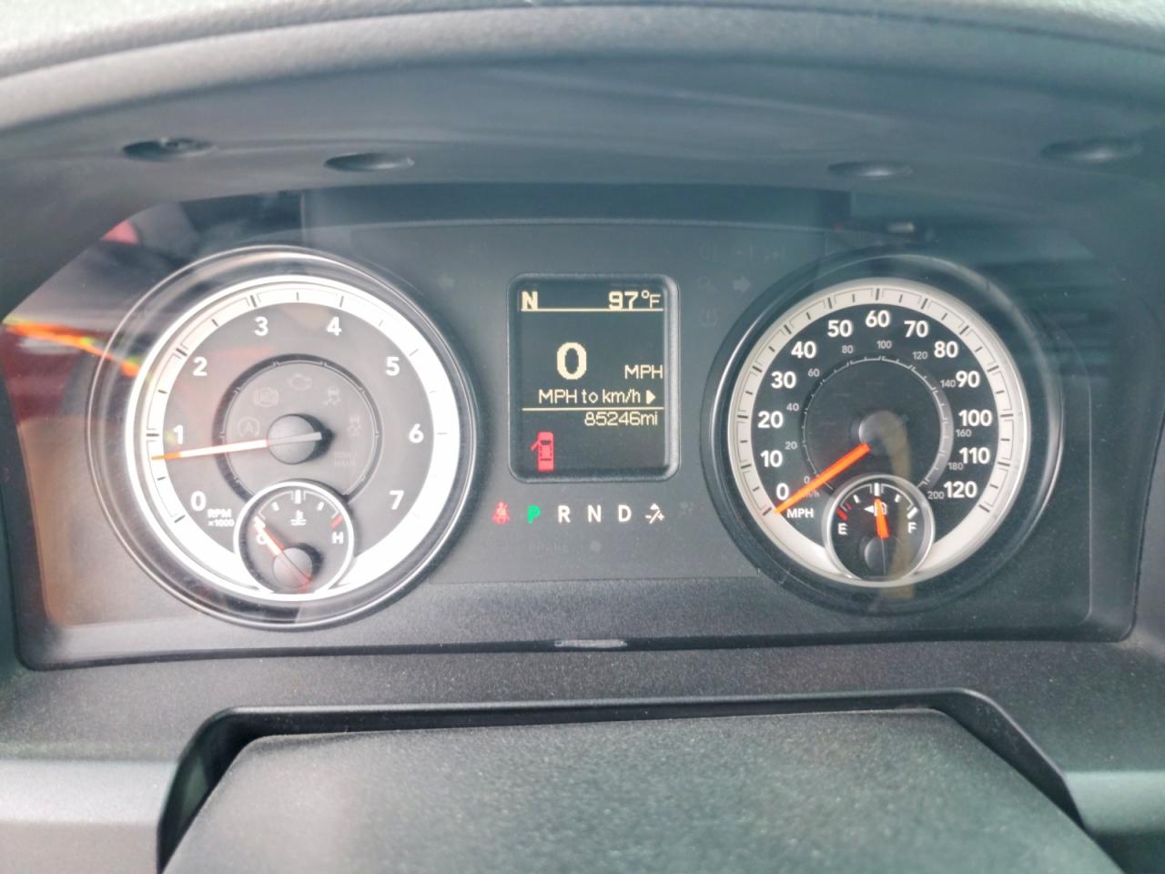 Ram 1500 St