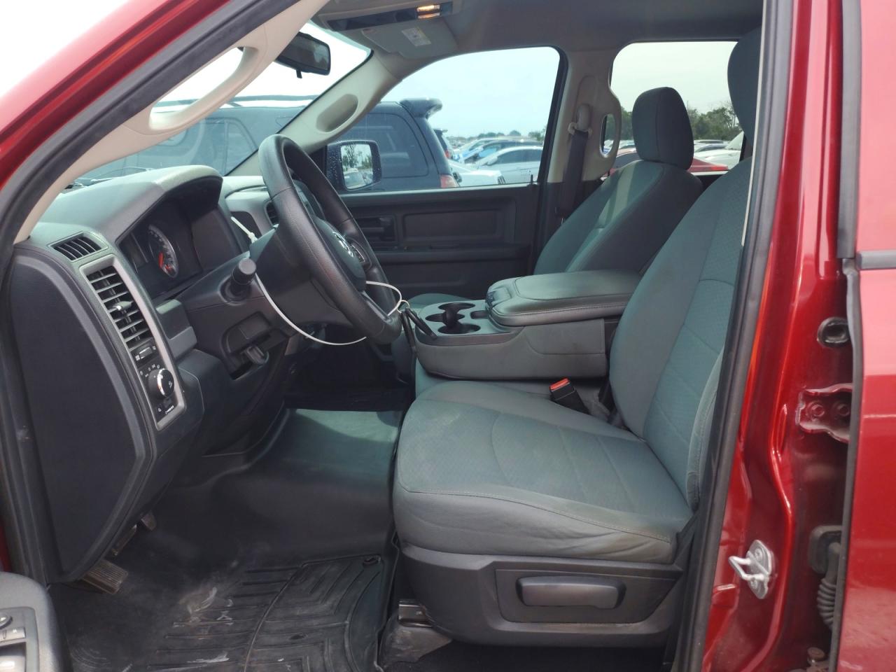 Ram 1500 St