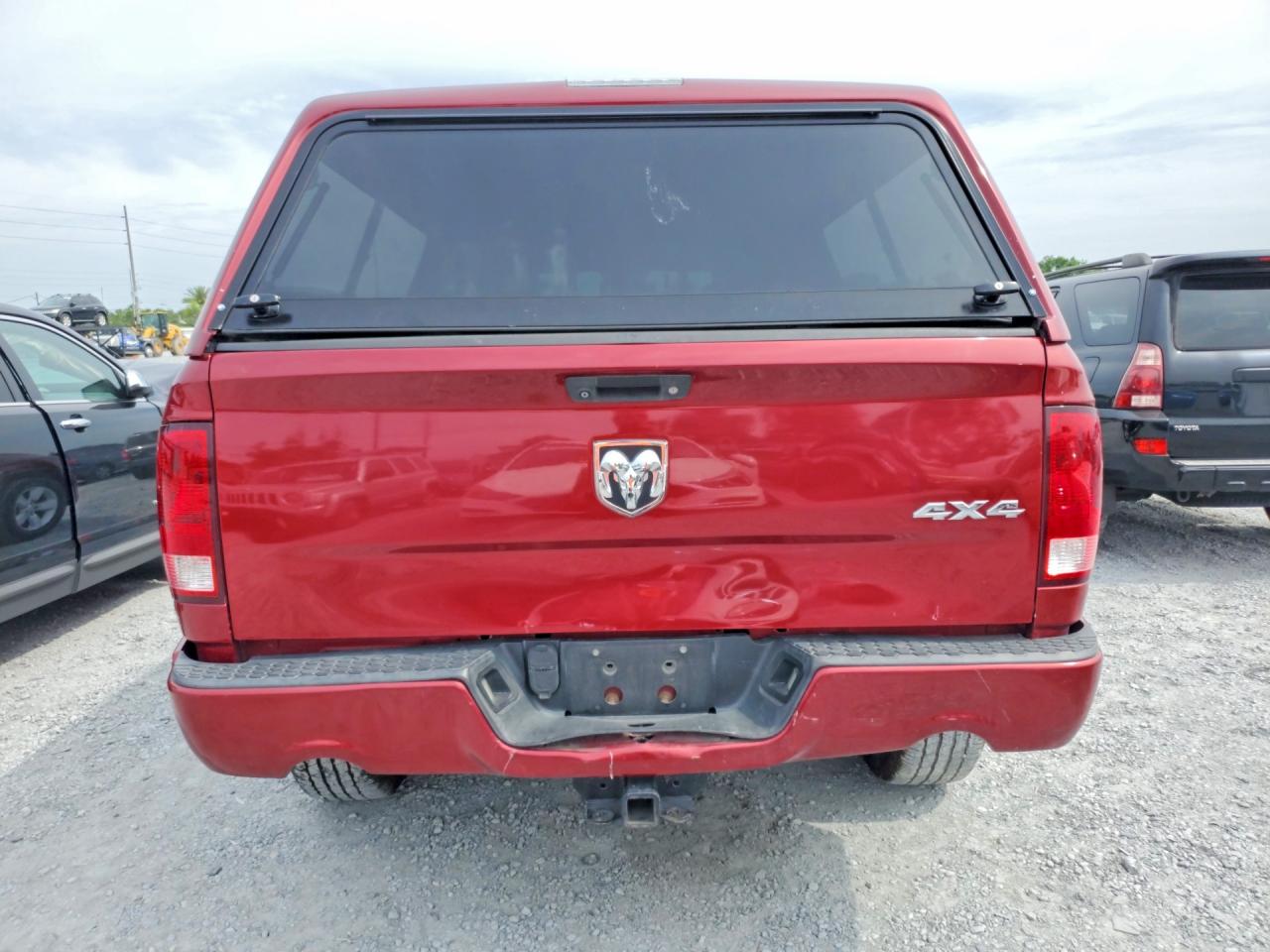 Ram 1500 St