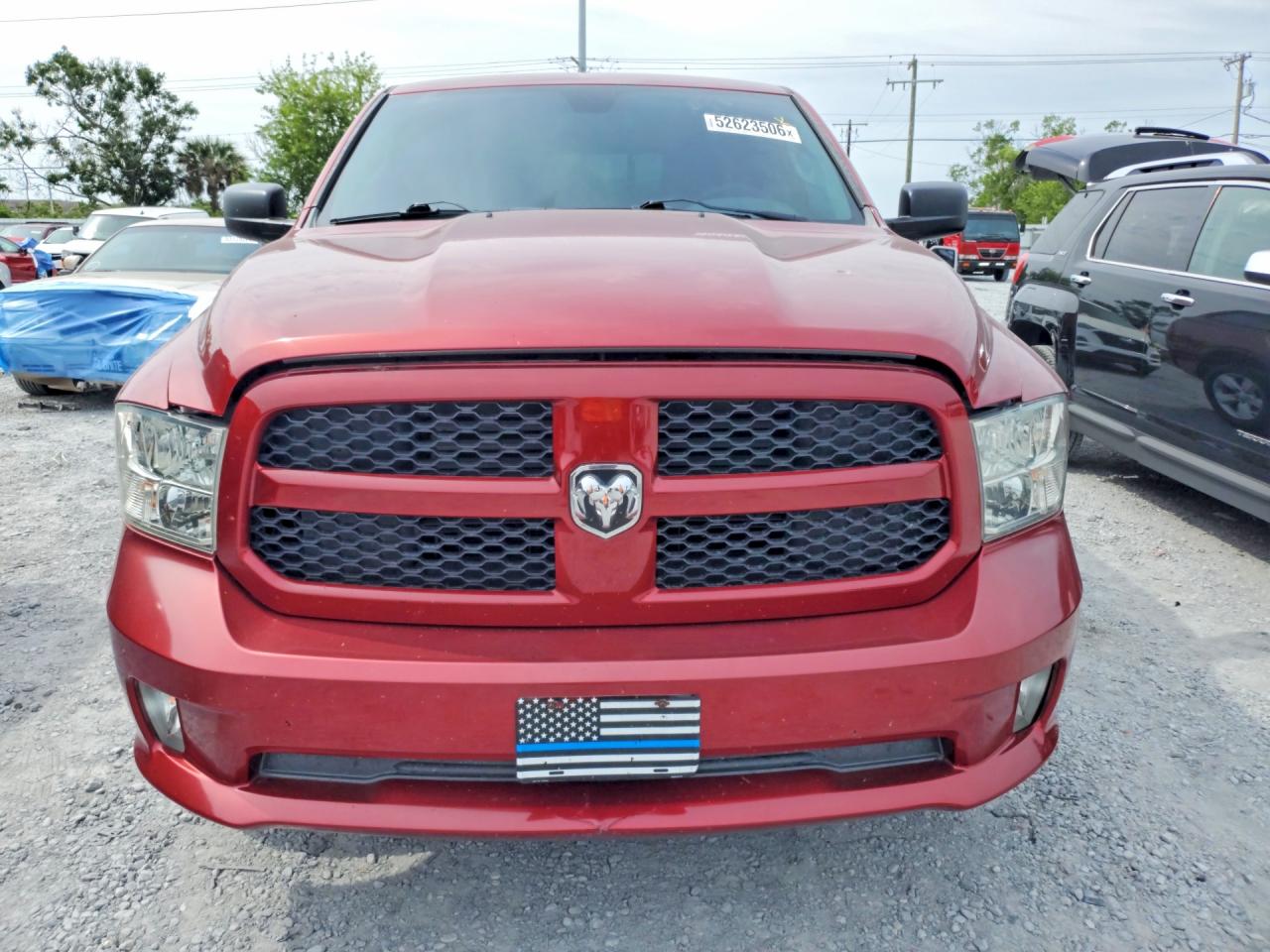 Ram 1500 St