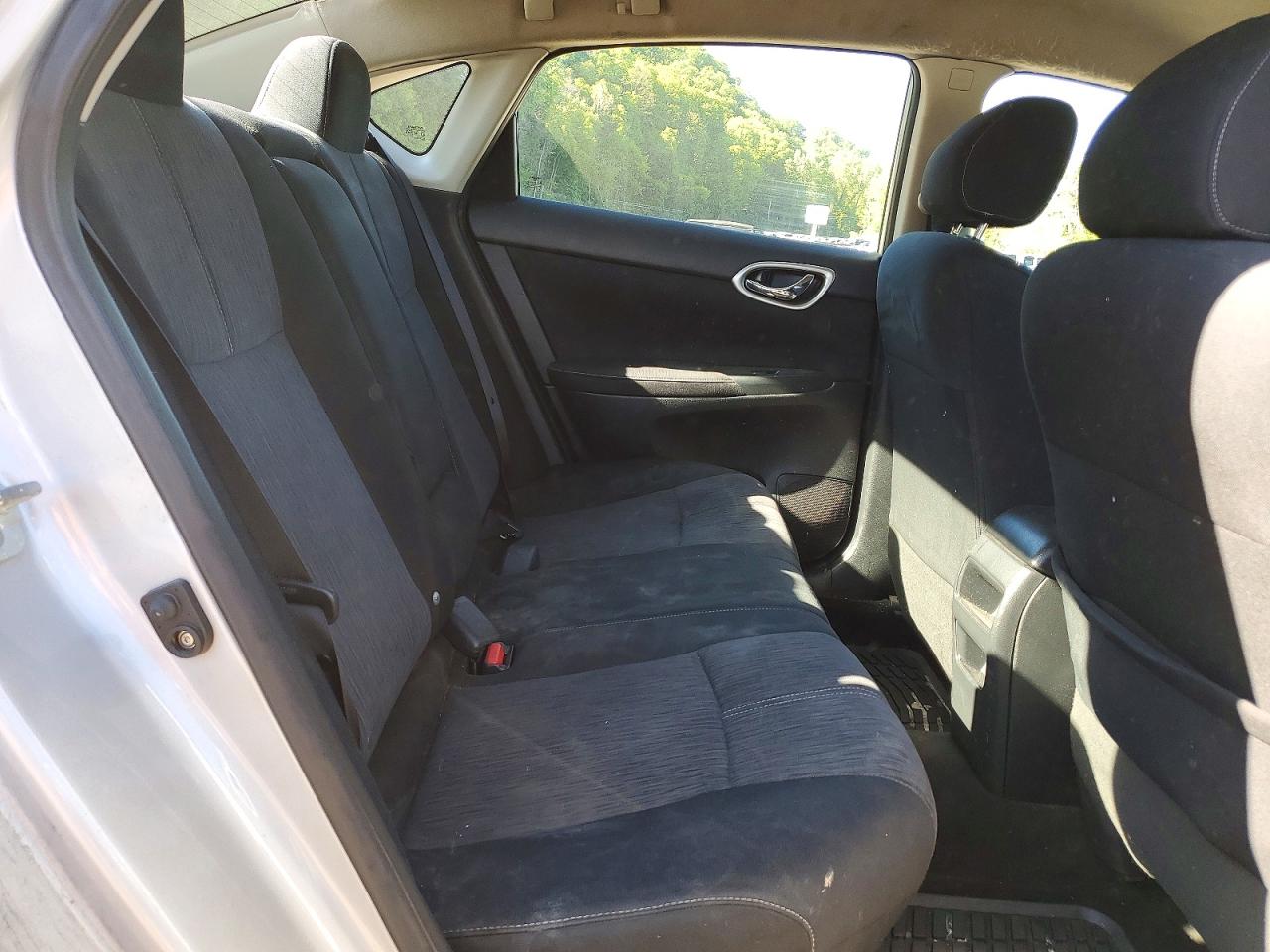 Nissan Sentra Sv