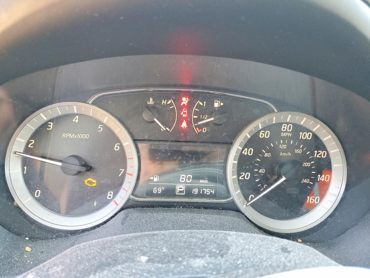 Nissan Sentra Sv