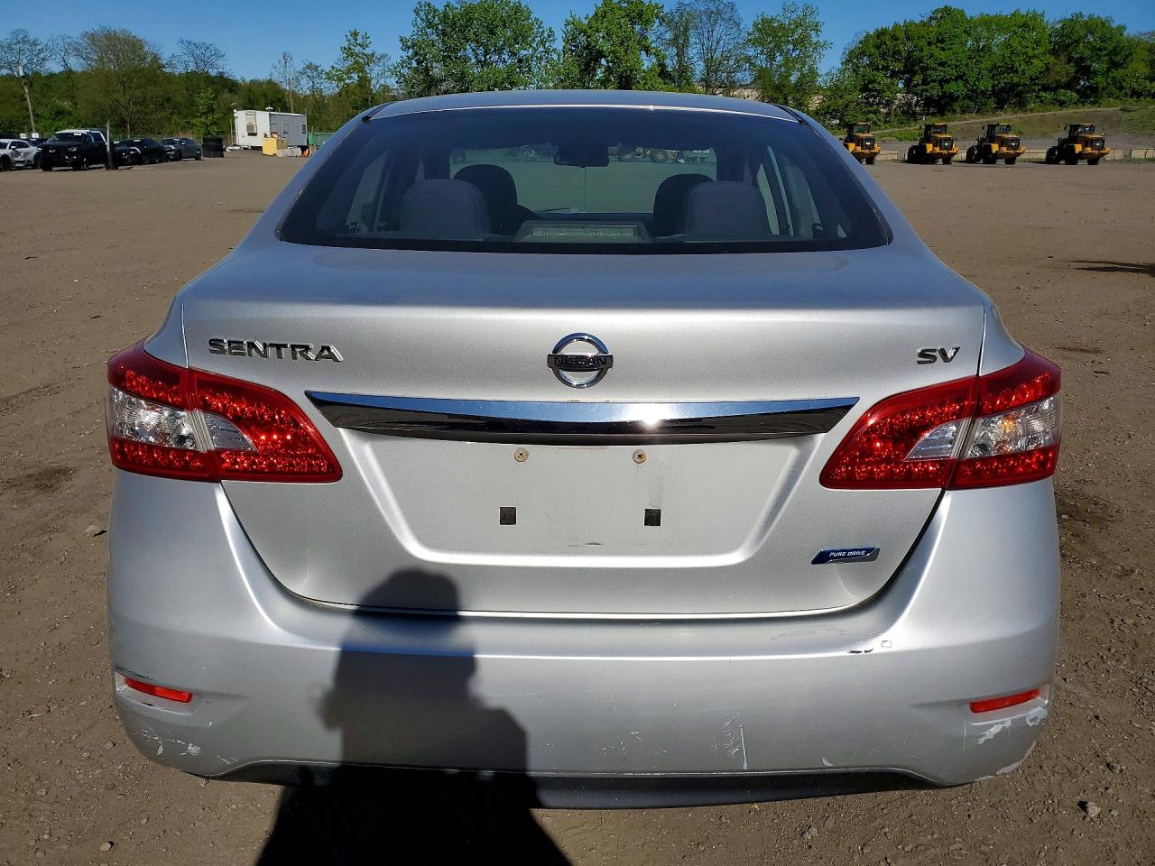 Nissan Sentra Sv