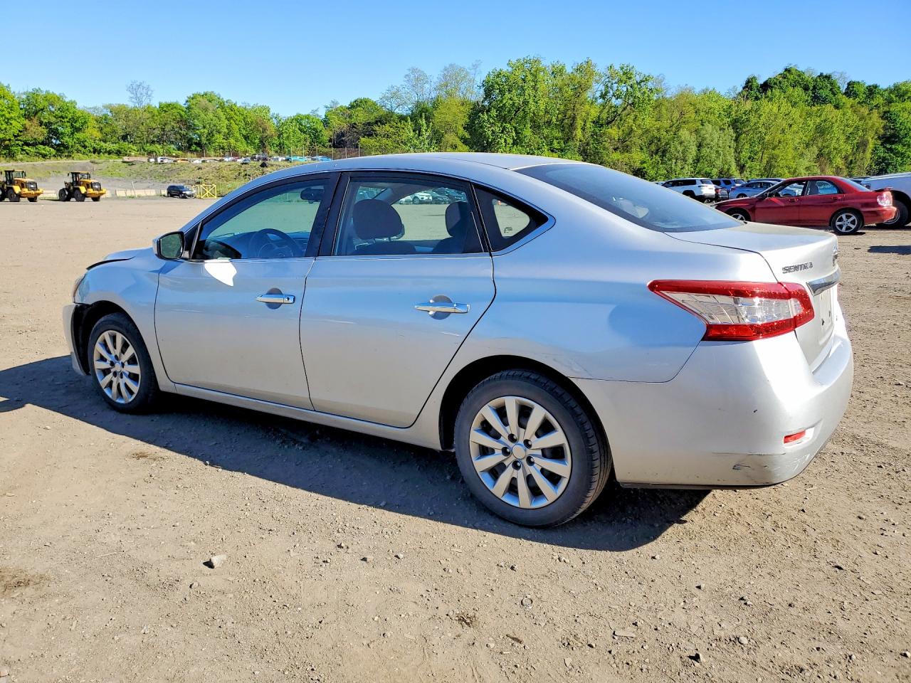 Nissan Sentra Sv