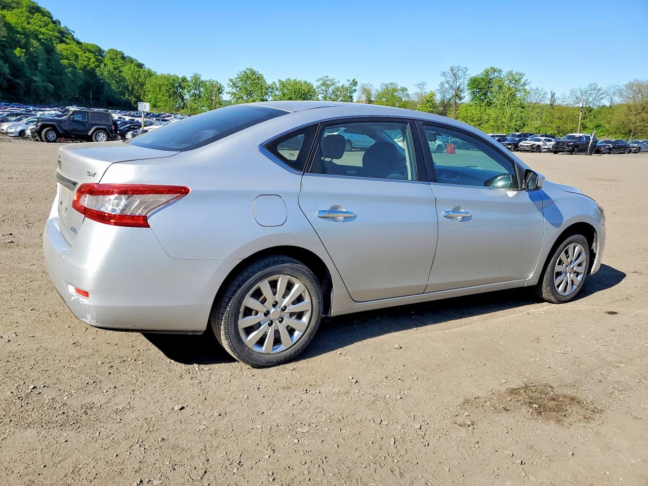 Nissan Sentra Sv