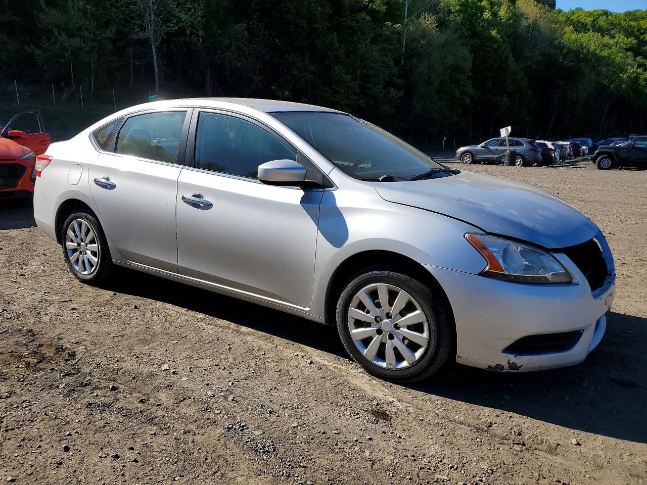 Nissan Sentra Sv