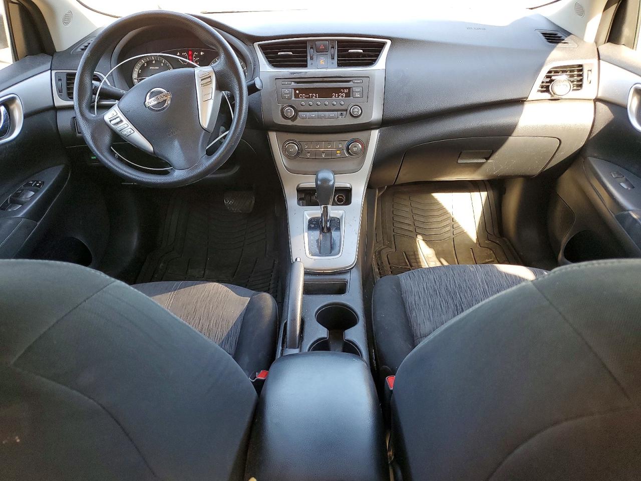 Nissan Sentra Sv