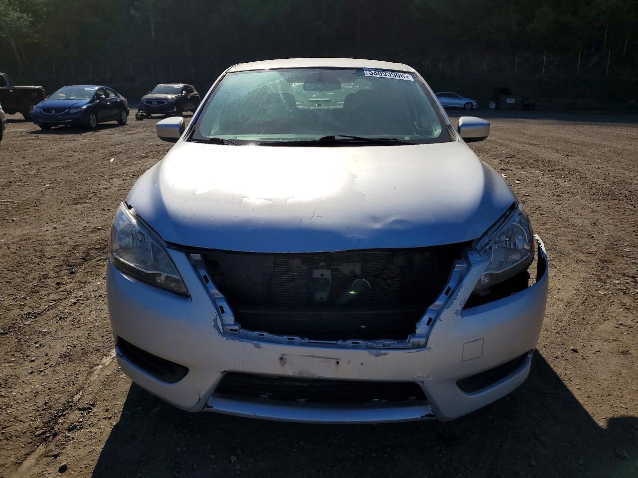 Nissan Sentra Sv